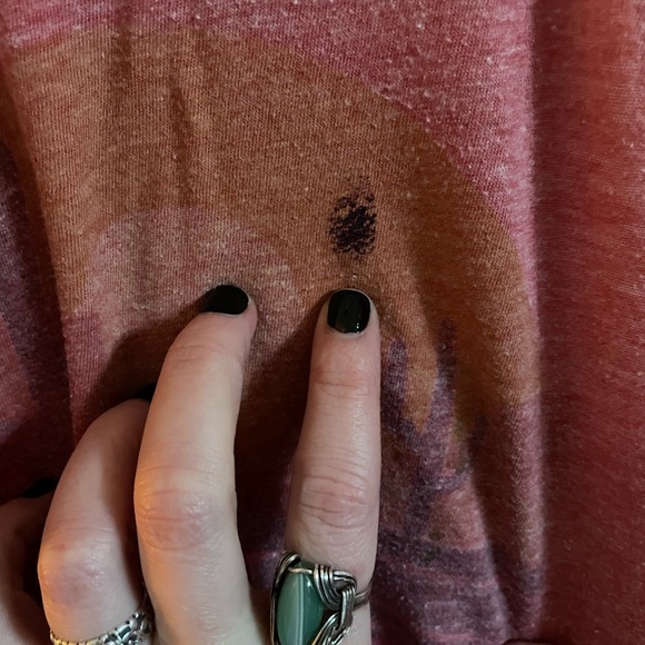 Modern Lux | Pink Desert Racerback Tank | Size Small - Picture 3 of 7